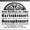 1927-07-24 Kl Koeppe Konzert